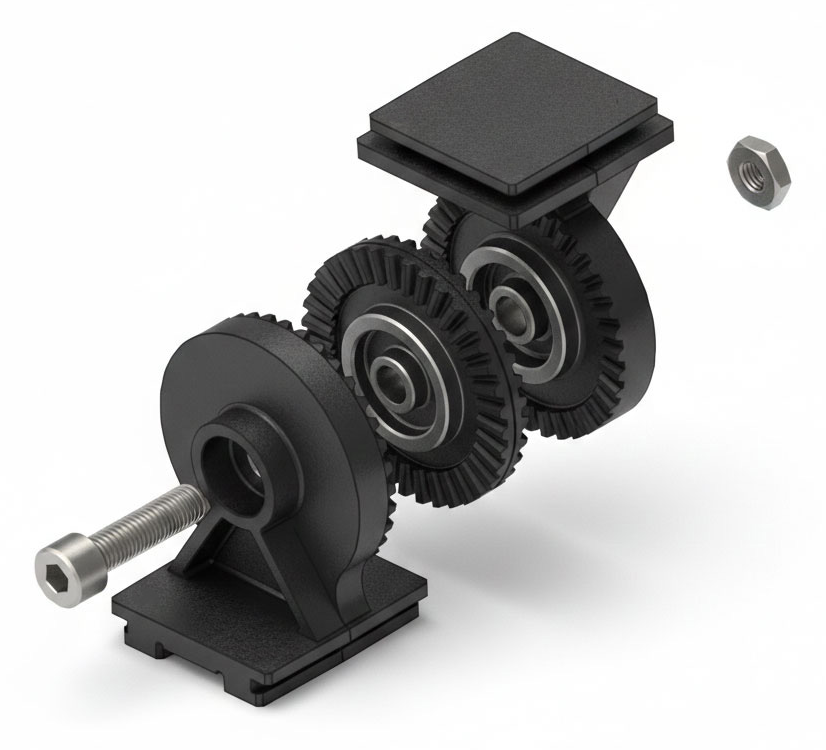 Angle Adapters